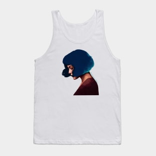 Gris Tank Top